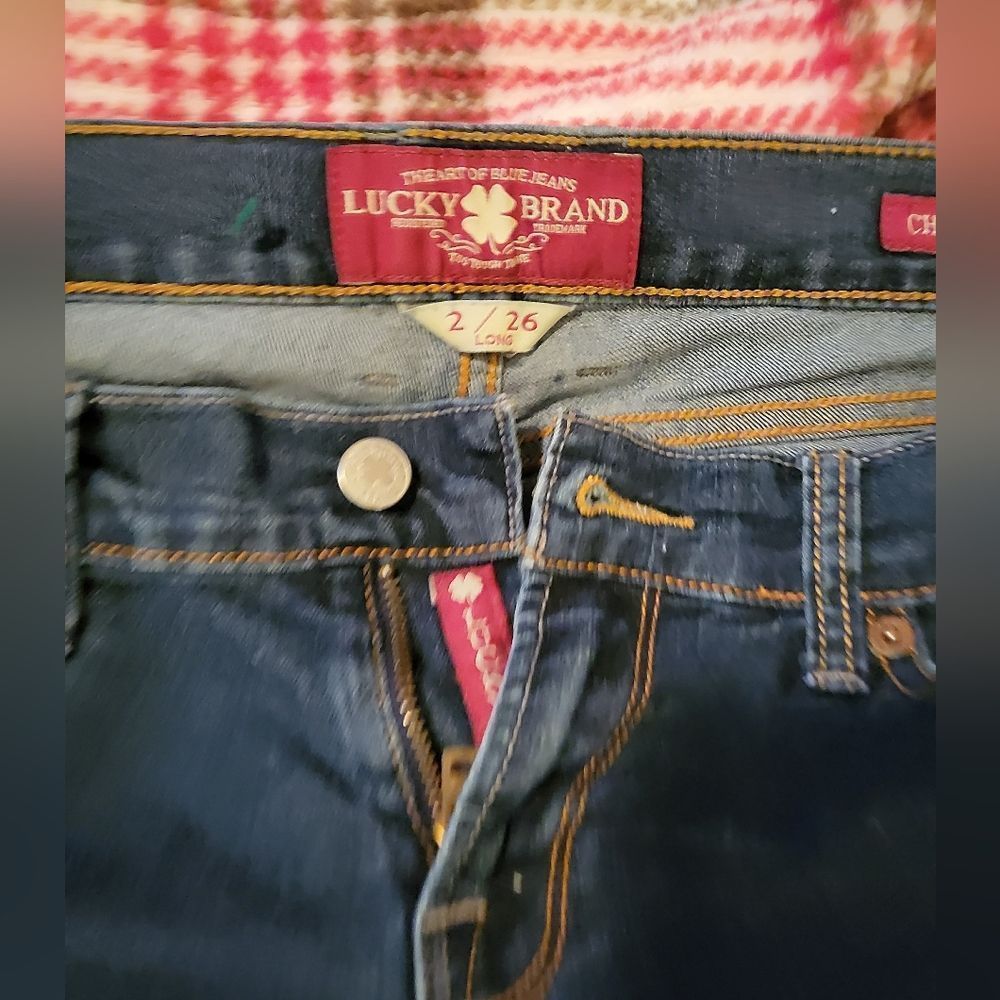 LUCKY JEANS